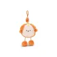 Orange-Pull Puffy[Keychain]