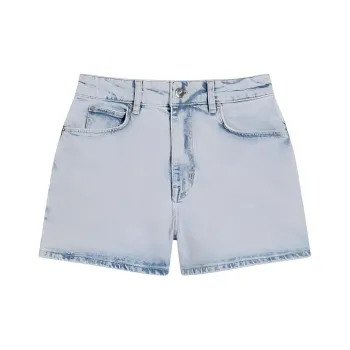 Ted Baker Denim Shorts Women's Light Blue
