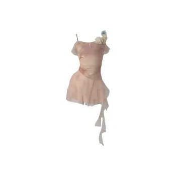 SECFLY OFFICIAL Slip Dress Women's
