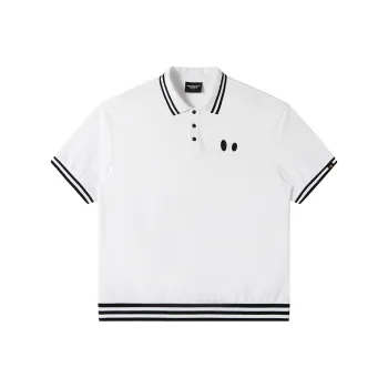 DANGEROUSPEOPLE Polo Shirt Unisex