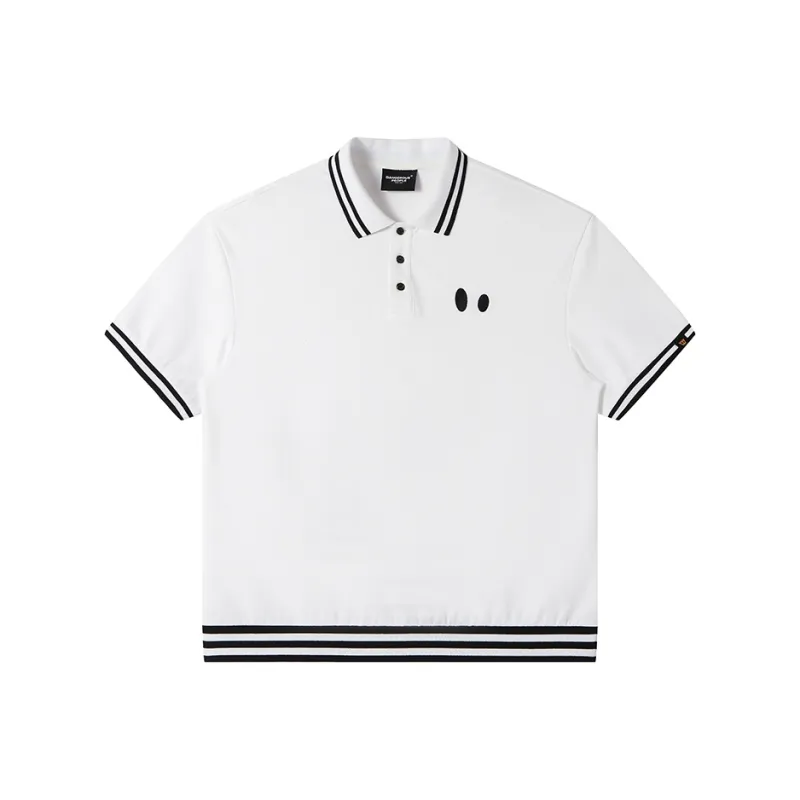 DANGEROUSPEOPLE Polo Shirt Unisex-0
