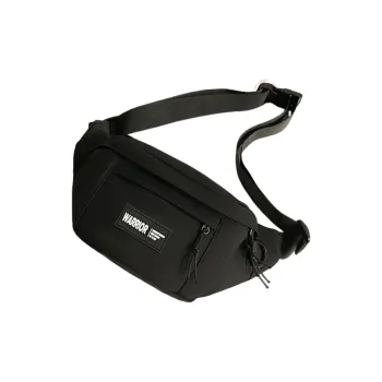 Warrior Nylon Bag Unisex Multicolor