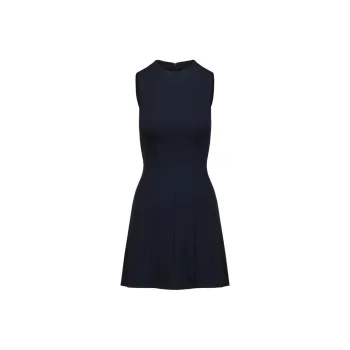 J.Lindeberg Sleeveless Dress Women's Marine Blue