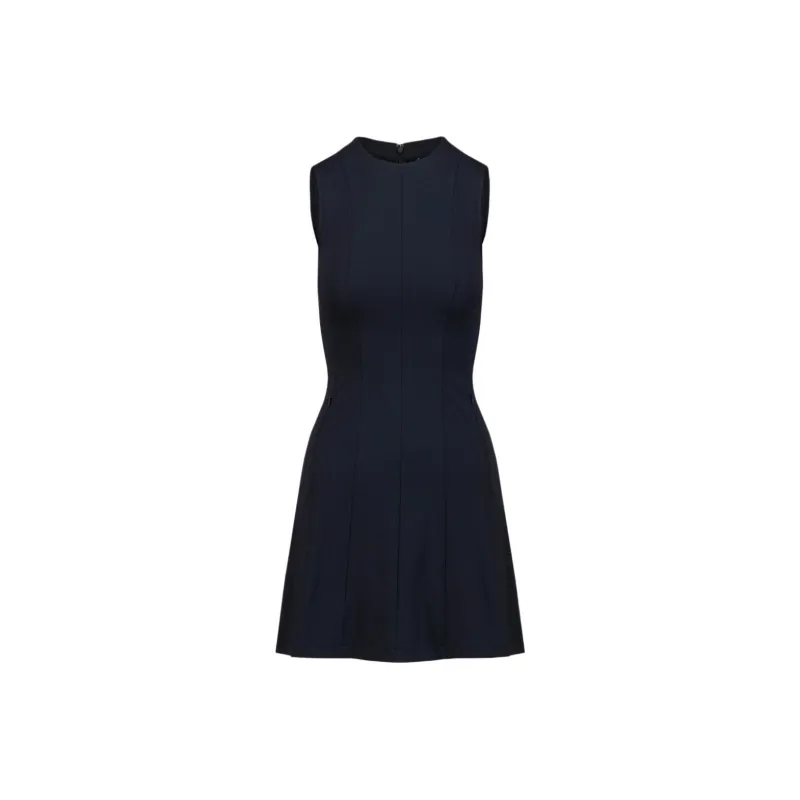 J.Lindeberg Sleeveless Dress Women's Marine Blue-0