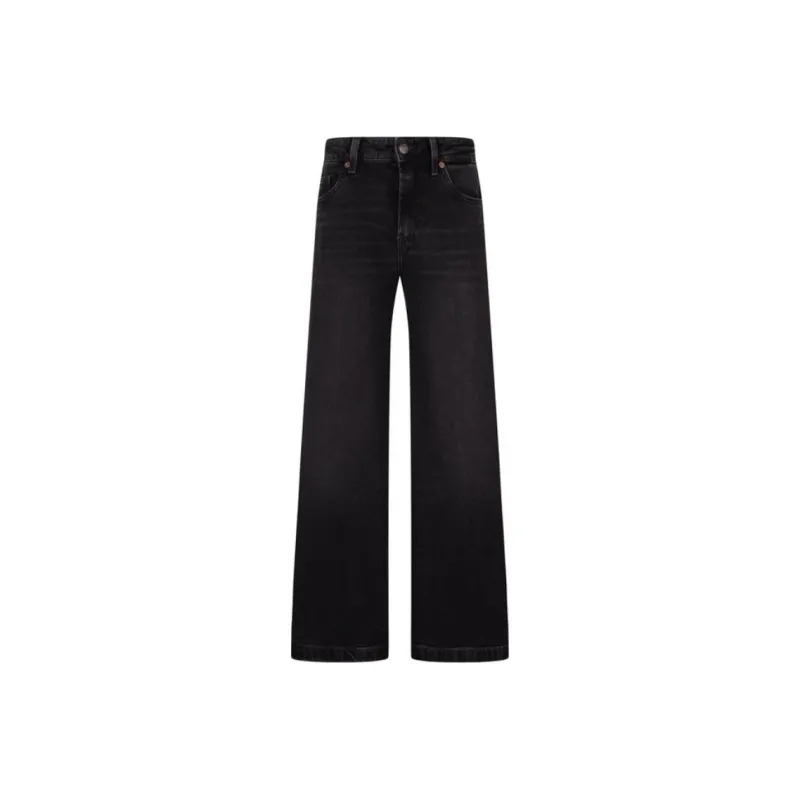 Tommy Hilfiger Jeans Women's Black Gray-0