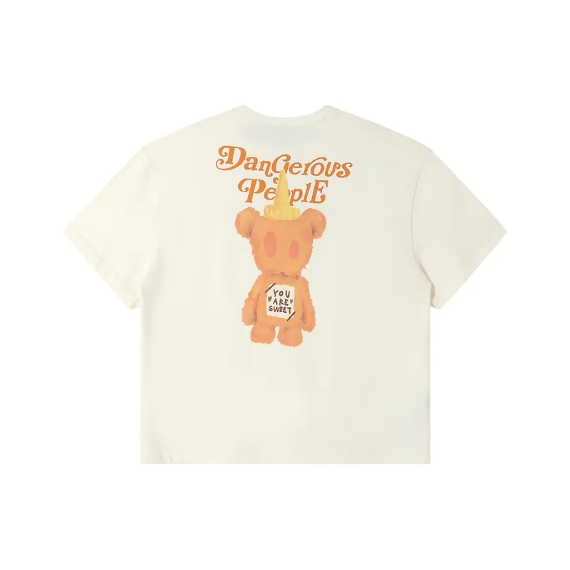 DANGEROUSPEOPLE T Shirts Unisex-1