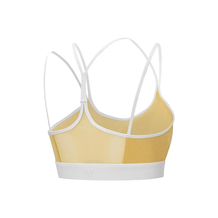 Wilson BACKCOURT CAMI Sport Vests Women's-5