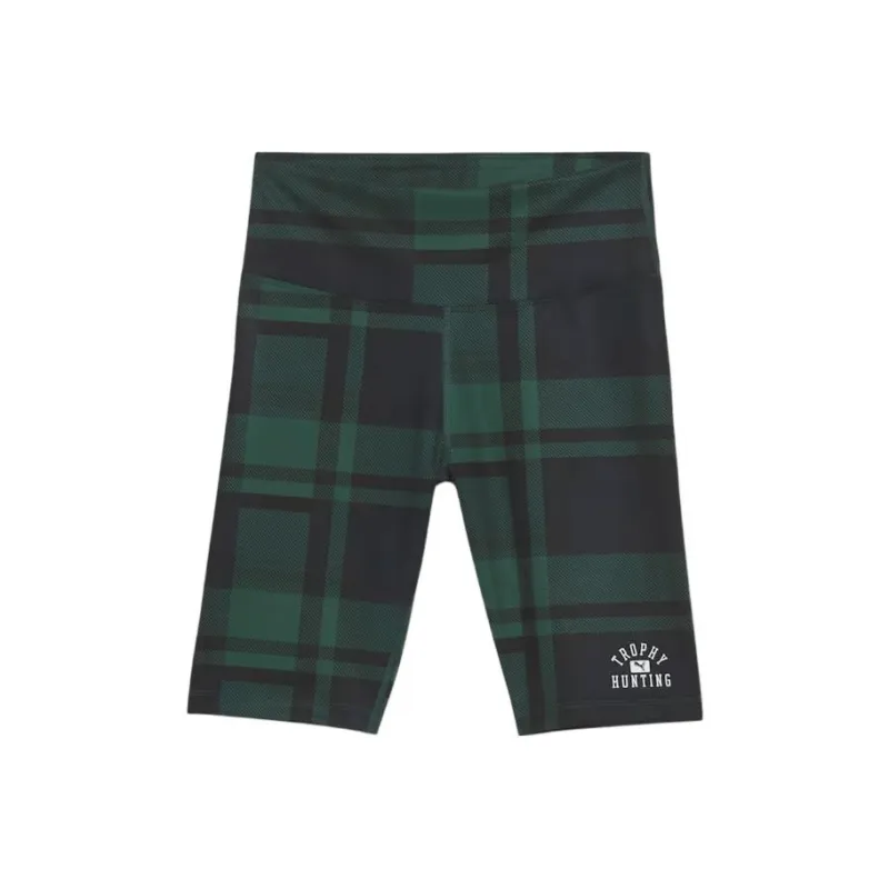 PUMA Shorts Biker De Básquetbol Para Mujer PUMA X Trophy Hunting-0
