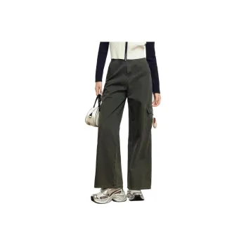 ZIHAN Jeans Women's Denim Green