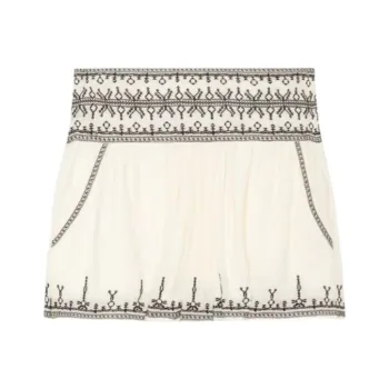 ISABEL MARANT ETOILE Picadilia Cotton Skirt