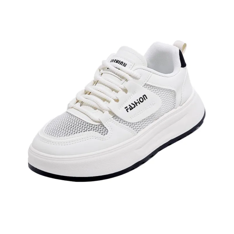 EASTERN CAMEL Low Top Skateboard Shoes Women's-5