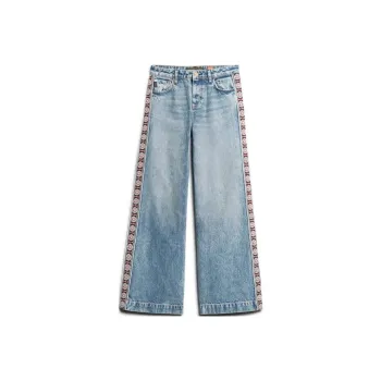 SUPERDRY Jeans Women's Blue