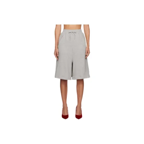 PushBUTTON Casual Shorts Women's Gray