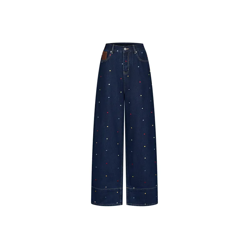 BETWEENAND Jeans Women's Blue-0