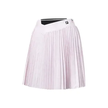 FILA Casual Short Skirts Women's All Over Print