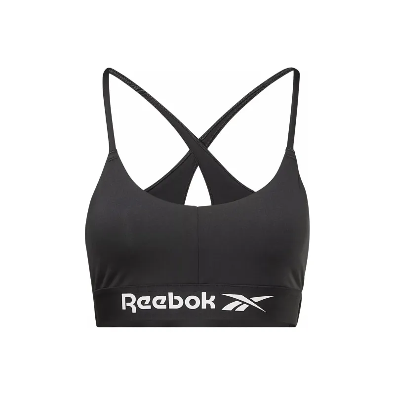Reebok WOR COMMERCIAL BRA Sports Underwear Women's Black-0