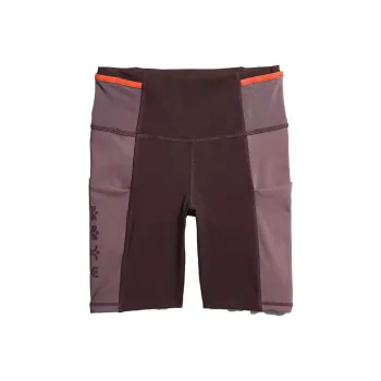 THE NORTH FACE Sports Shorts Women's Brown
