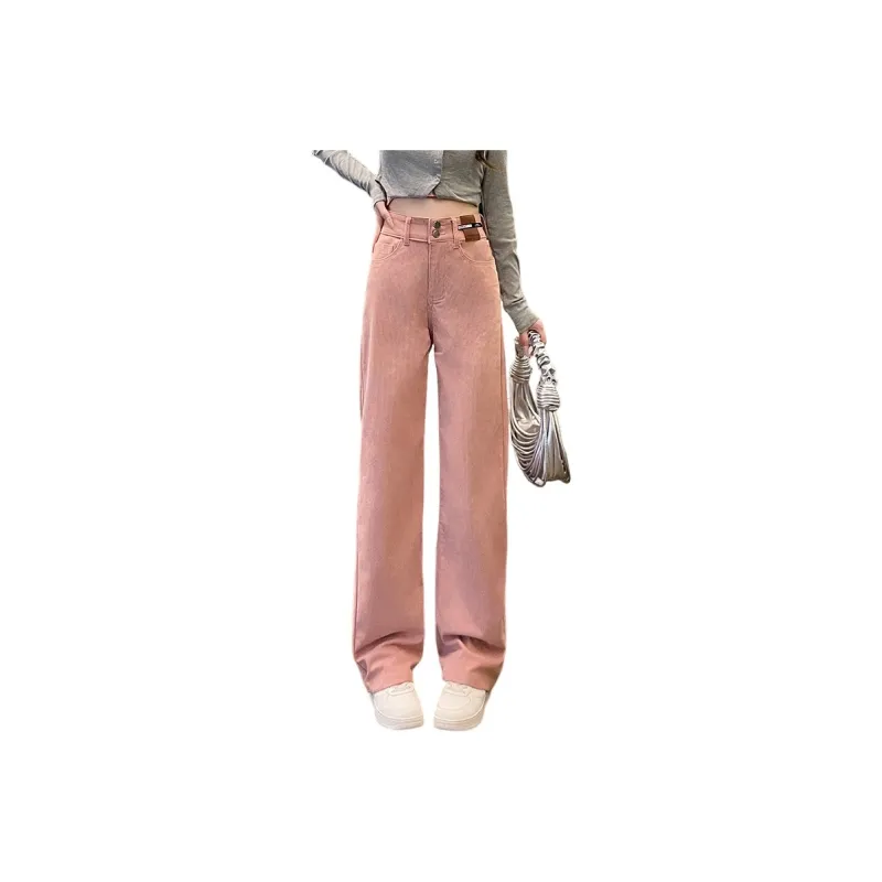 Oudifu Jeans Women's-4