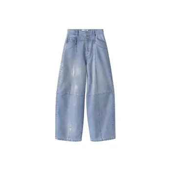 Lily Brown Jeans Women's Silver