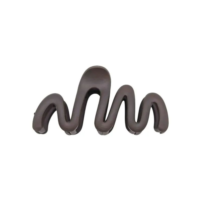 JIANYINGSHU Acrylic Hair Clips Unisex-11