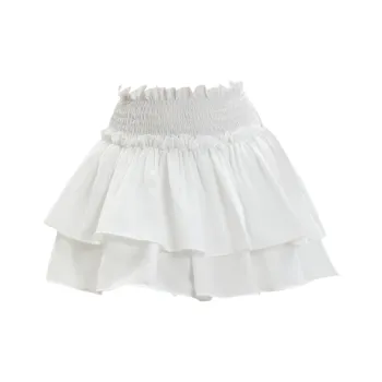 Concubine Zhu Casual Short Skirts Women's