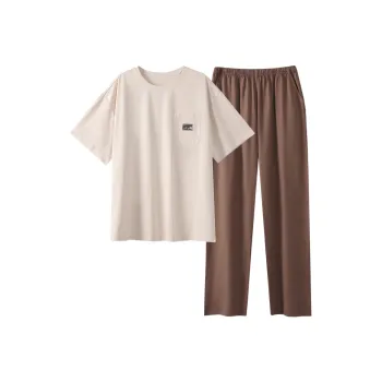 Qiao Ni Tong Men Pajama Sets