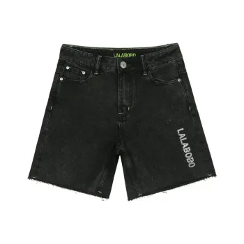LALABOBO Denim Shorts Women's