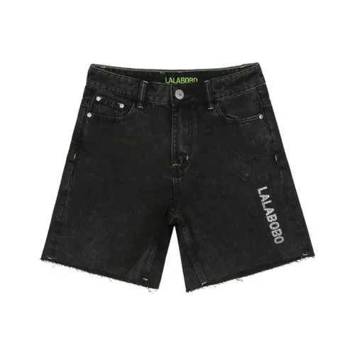 LALABOBO Denim Shorts Women's