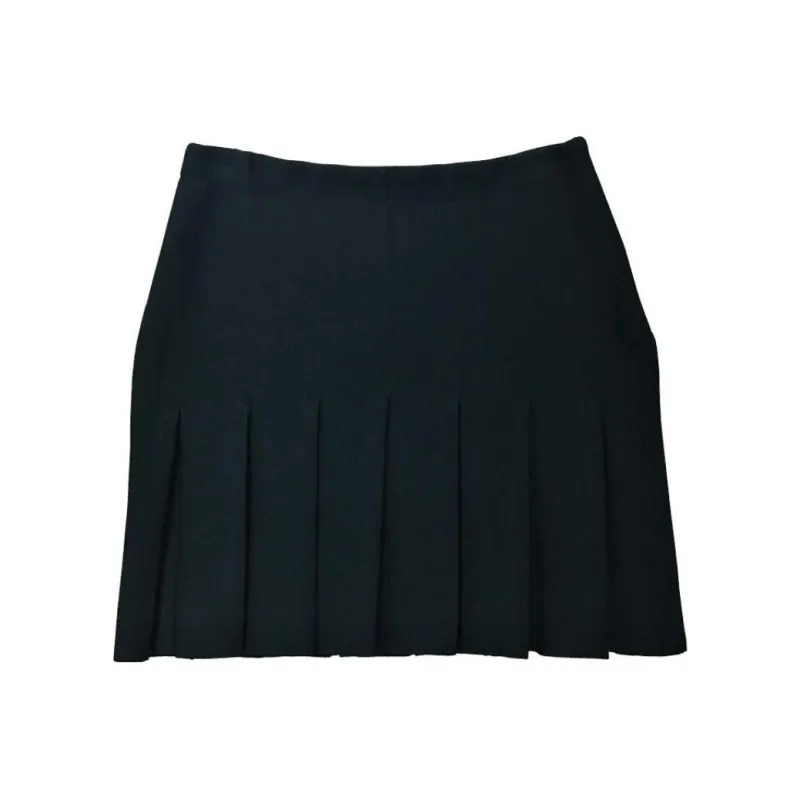 MOSCHINO Casual Short Skirts Women's Black-0