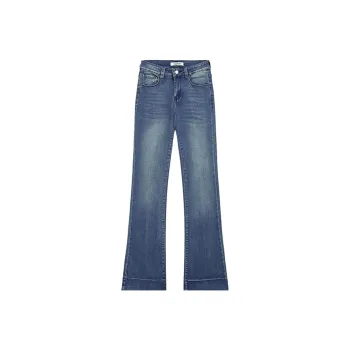 Incolore Jeans Women's Vintage Blue