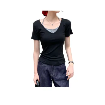 Mu Xiao Xin Regular T Shirt Women's