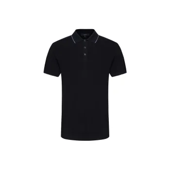 DIDIBOY T Shirts Men Navy Blue