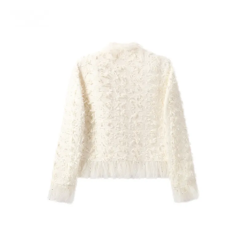 FAIRWHALE Velvet feel Coat Women's-1