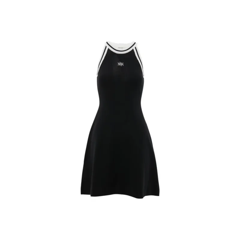 MOUSSY Sleeveless Dress Women's-5