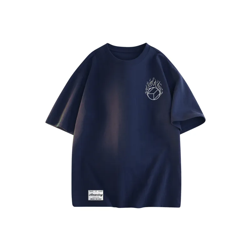 WHOLE EARTH T Shirts Unisex-15