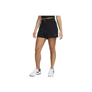 Nike Sportswear Modern Fleece Sports Shorts Women's Black