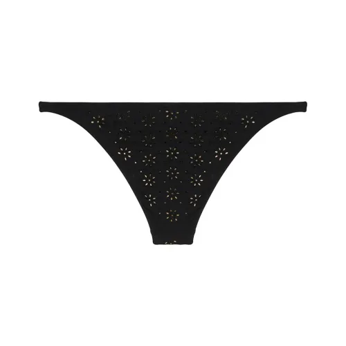 TORY BURCH Swimming Shorts Women's Black