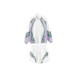 Clothing Sets, Versatile White