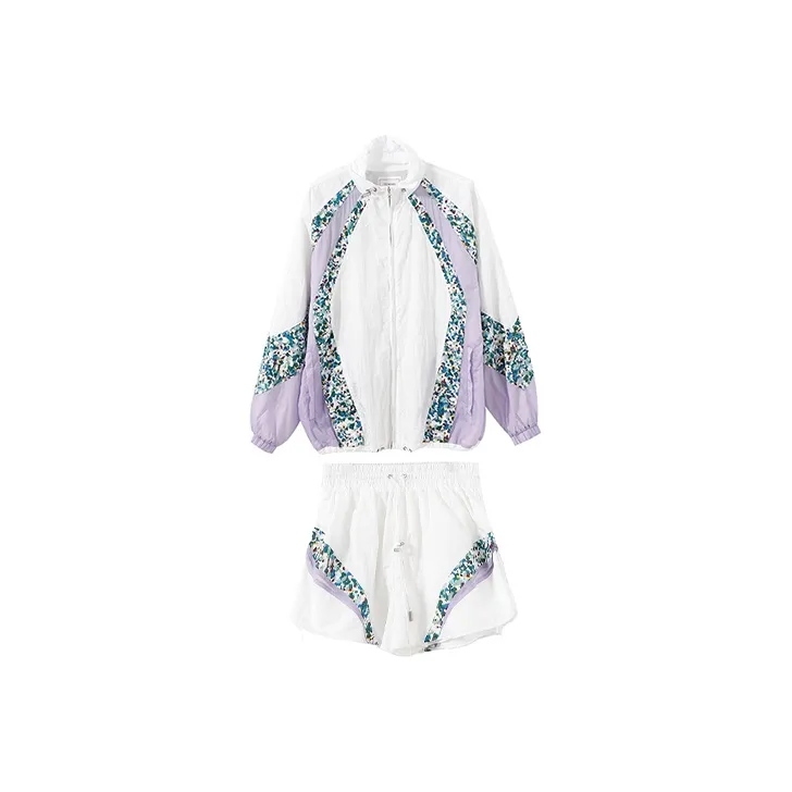 YUMOMO STAR Casual Suits Women's-0
