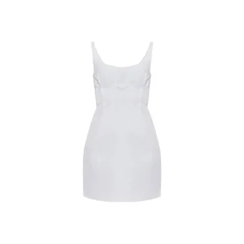 MARNI Sleeveless Pintuck Dress