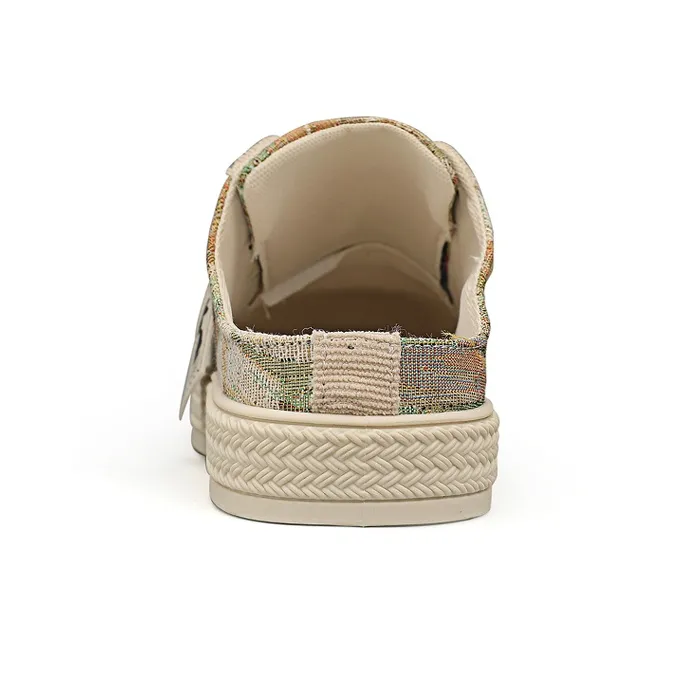 LONGDUIZHANG Abrasion Resistant Slip Resistant Closed Toe Slippers Men's-7
