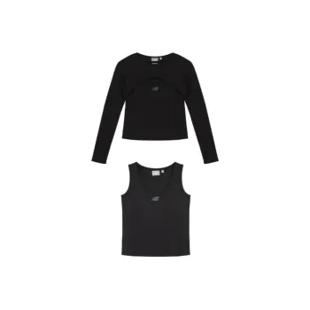 New Balance Casual Suit Women's Black