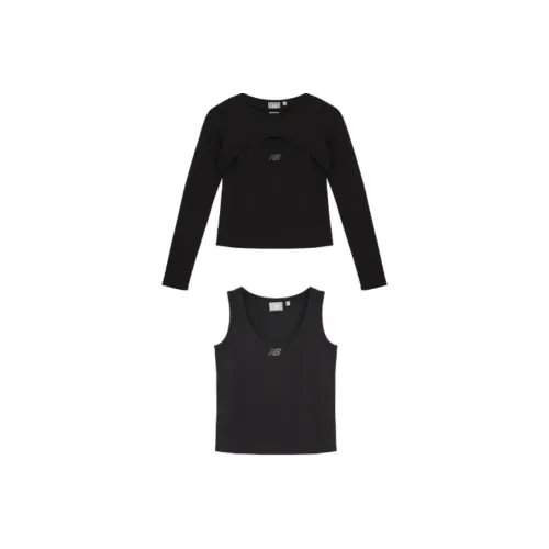 New Balance Casual Suit Women's Black