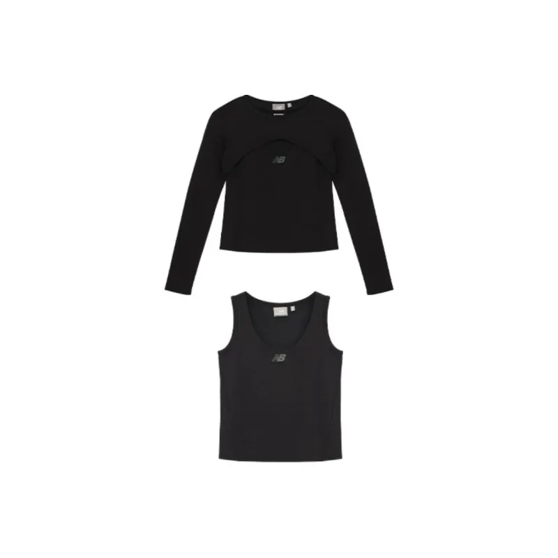 New Balance Casual Suit Women's Black-0