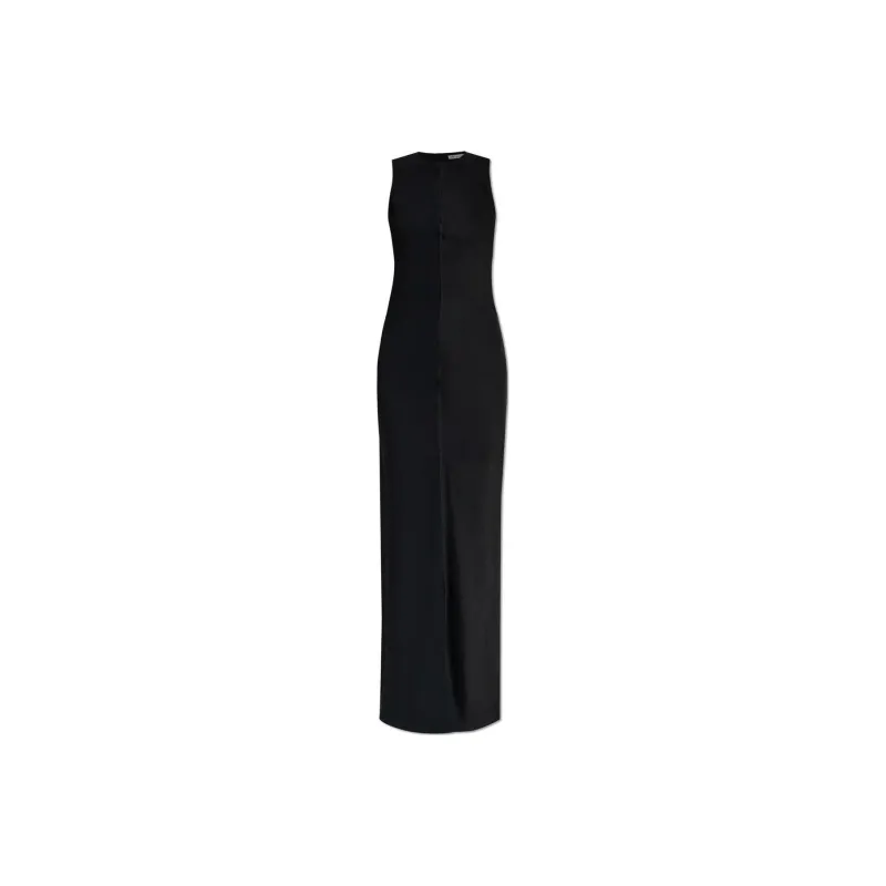 AMIPARIS Paris Long Straight Dress-0
