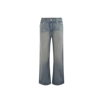 DIESEL 1999 D Reggy Whiskering Effect Jeans