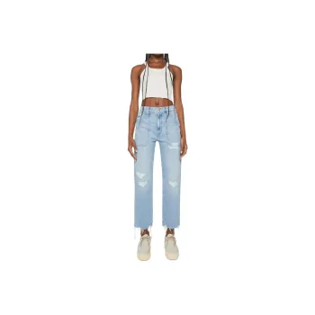 MOTHER Jeans Women's Blue