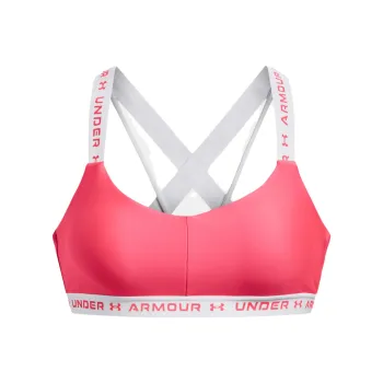 Under Armour Crossback Sports Underwear Women's Pink