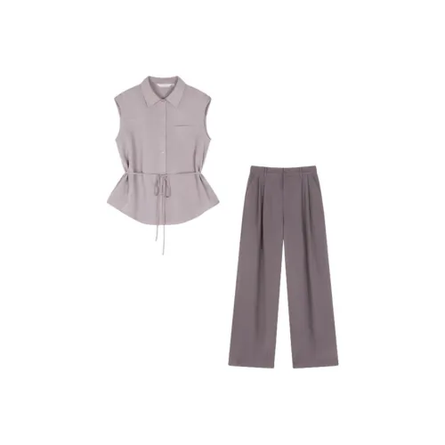 IHIMI Casual Suits Women's