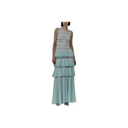 Antonino Valenti Sleeveless Dress Women's Mint Green